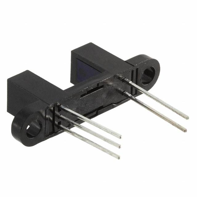OPB901L55 TT Electronics/Optek Technology  Optical Sensors - Photointerrupters - Slot Type - Logic Output